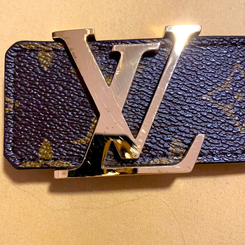 Louis Vuitton belt